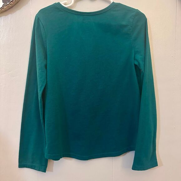 Girl’s Christmas Tree Shirt Size 6 - Picture 5 of 6